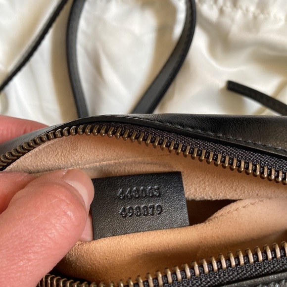 Gucci marmont MINI - Picture 4 of 8